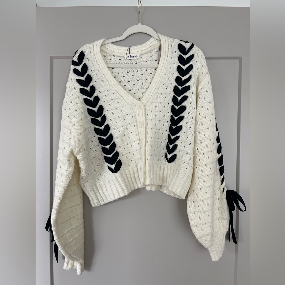 In Loom Cardigan View 6